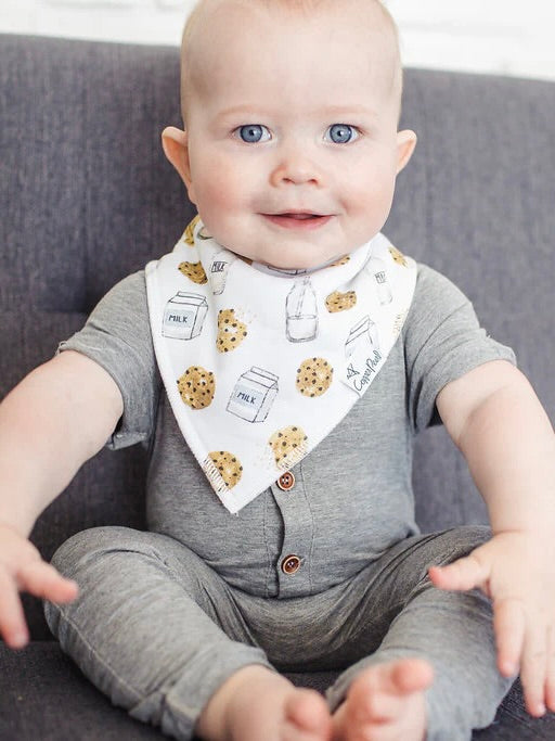 Chip Bandana Bib 4-Pack