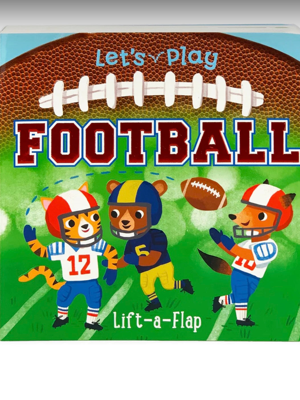 Let's Play Football
