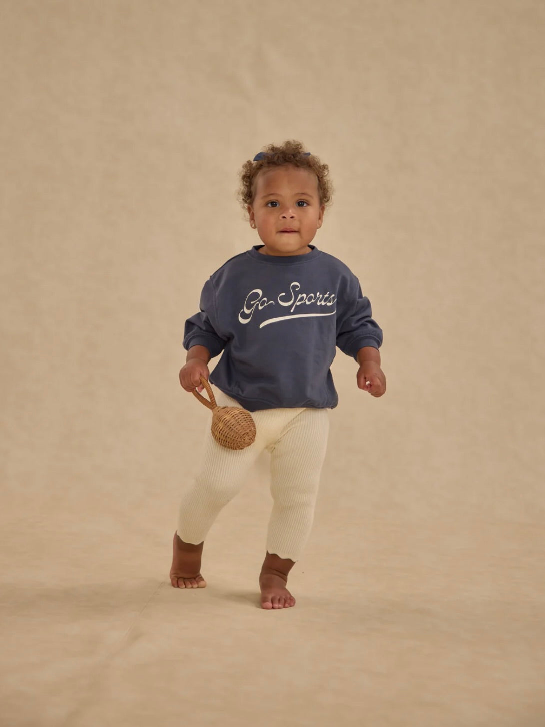 Baby Natural Legging