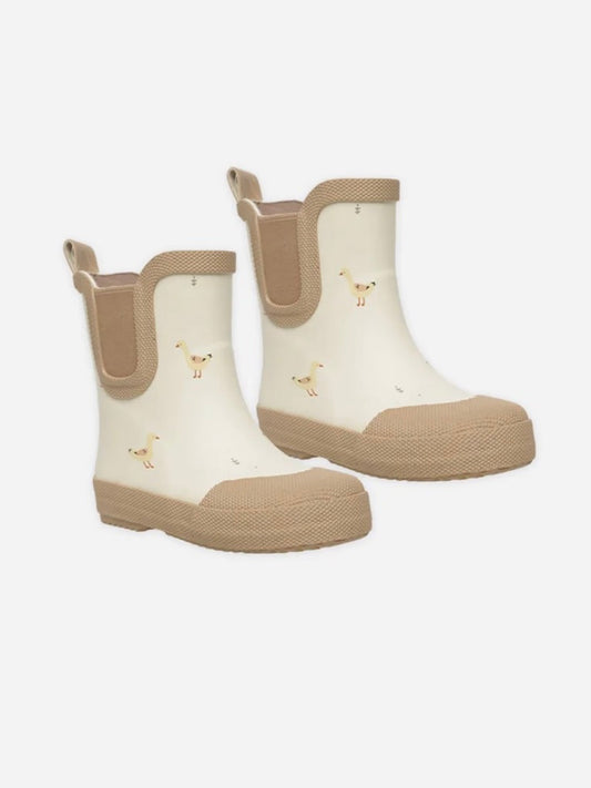 Geese Rain Boots