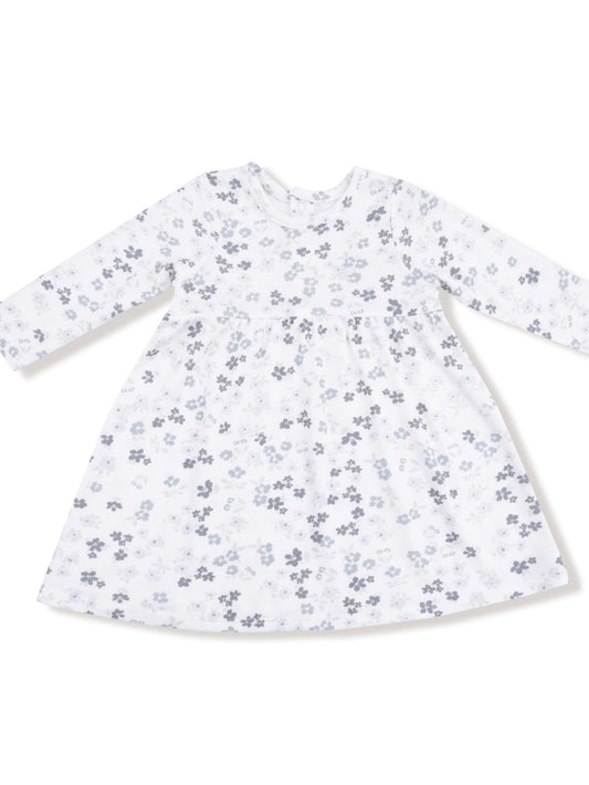Caroline's Calico Simple Dress + Bloomer