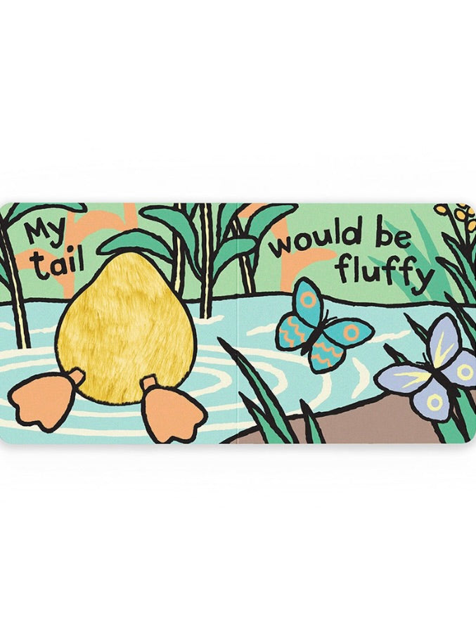 If I Were a Duckling