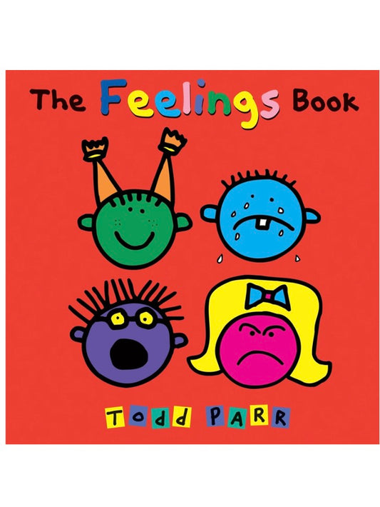 Feelings Book