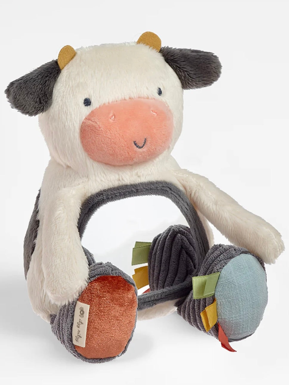 Itzy Bitzy Mirror - Cow