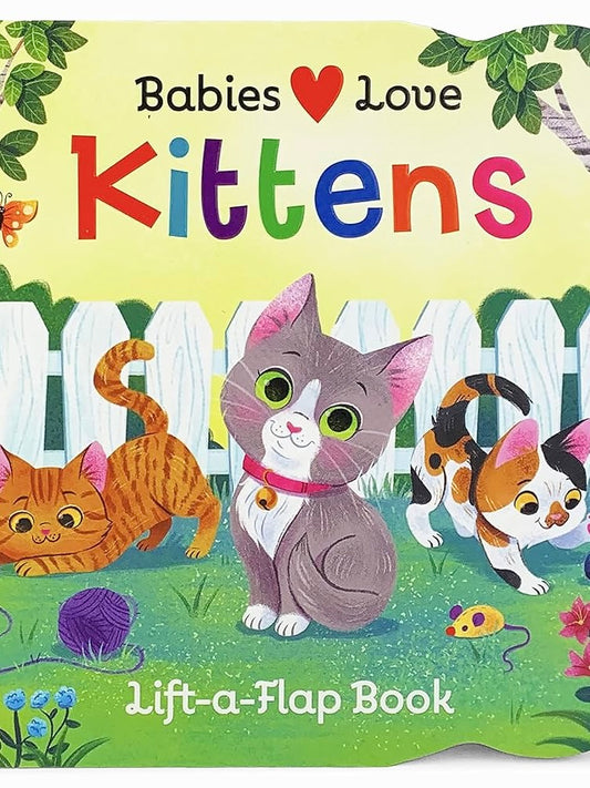 Babies Love Kittens