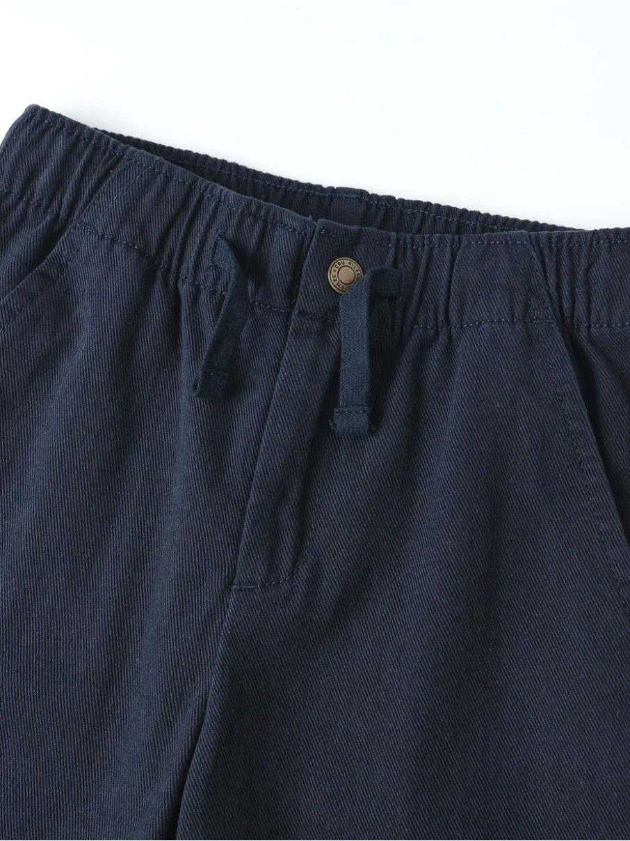 Navy Kalen Pant