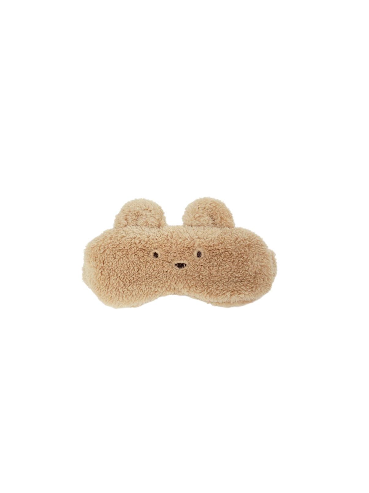 Teddy Bear Sleep Mask