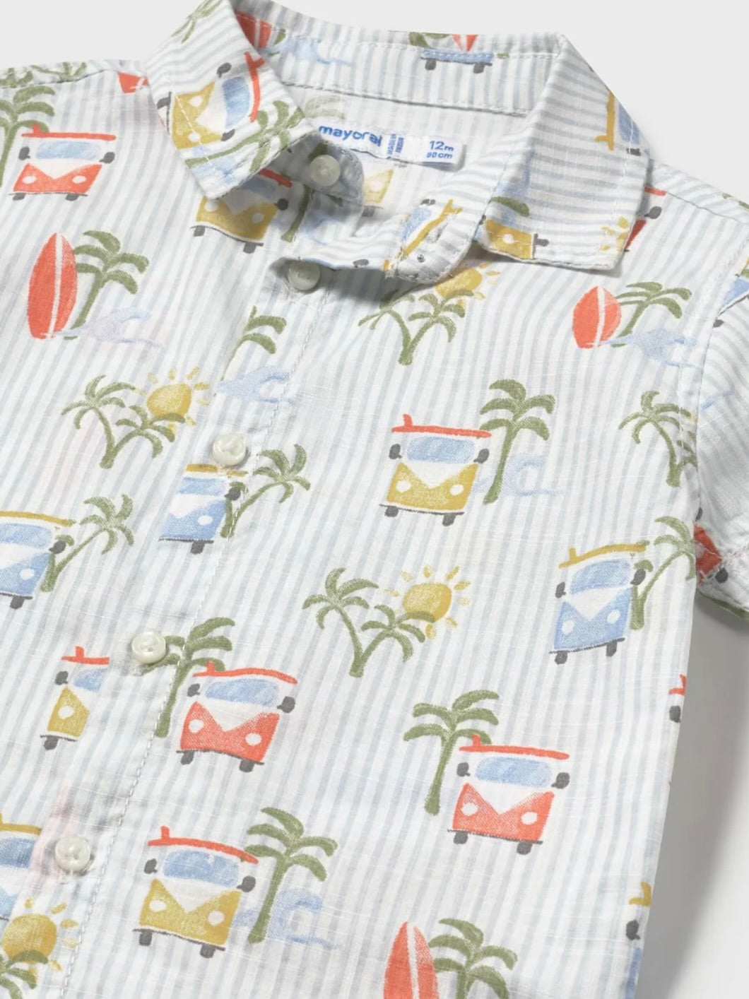 Surf Board Shirt