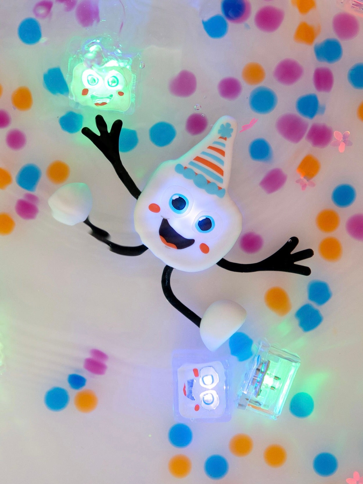 Glo Pals Party Pal Character