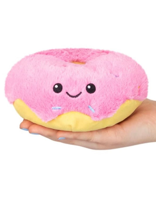 Snugglemi Snackers Pink Donut