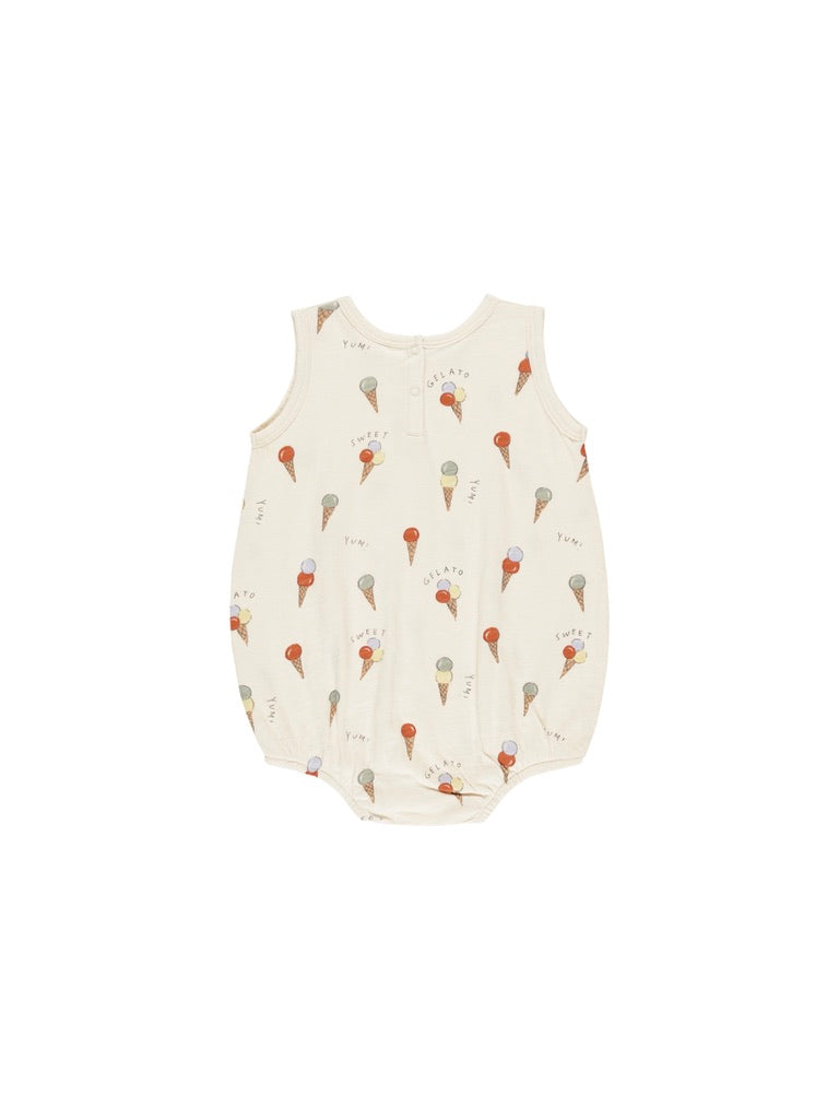 Gelato Bubble Onesie