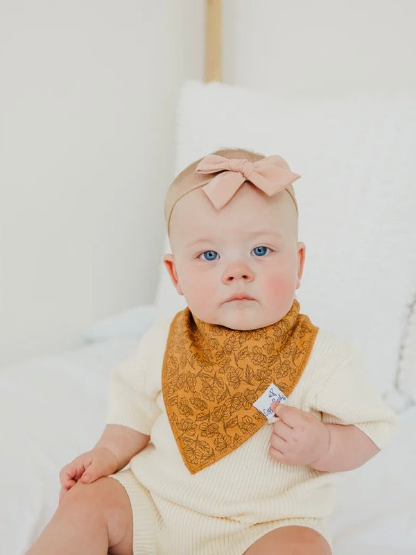 Eden Bandana Bib 4-Pack