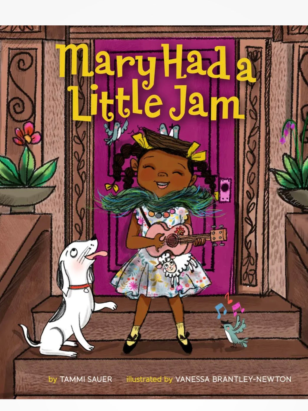 Mary Had a Little Jam