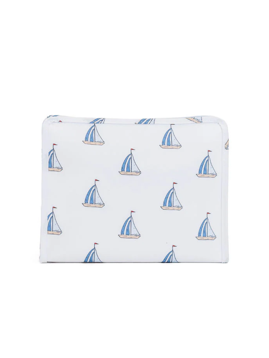 Sail Away Roadie Pouch - Medium