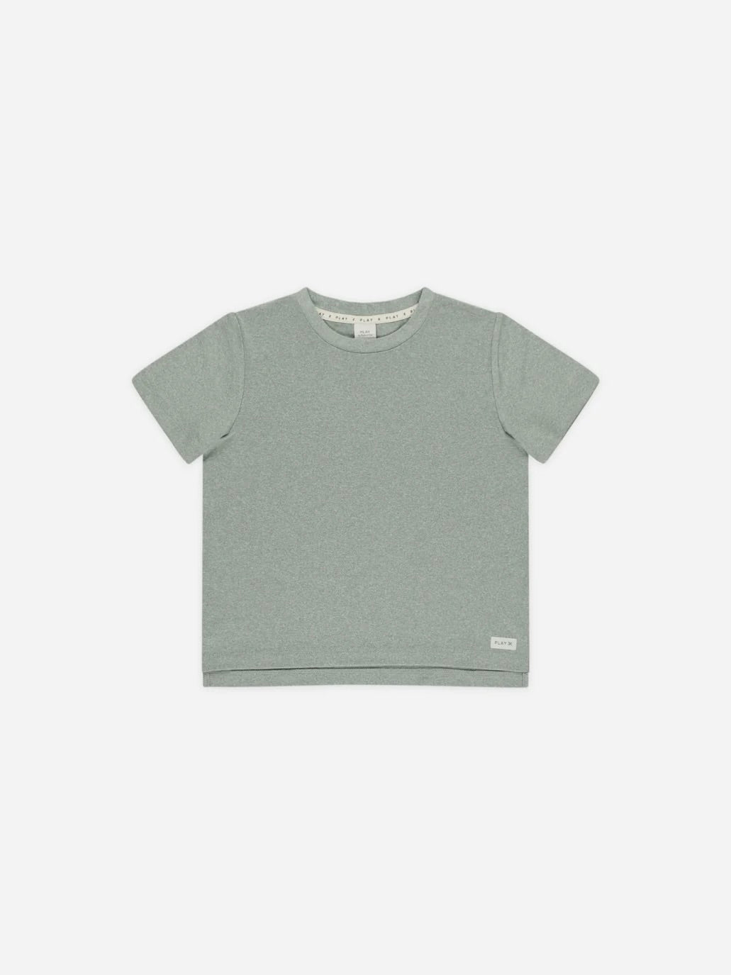 Heathered Eucalyptus Cove Tee