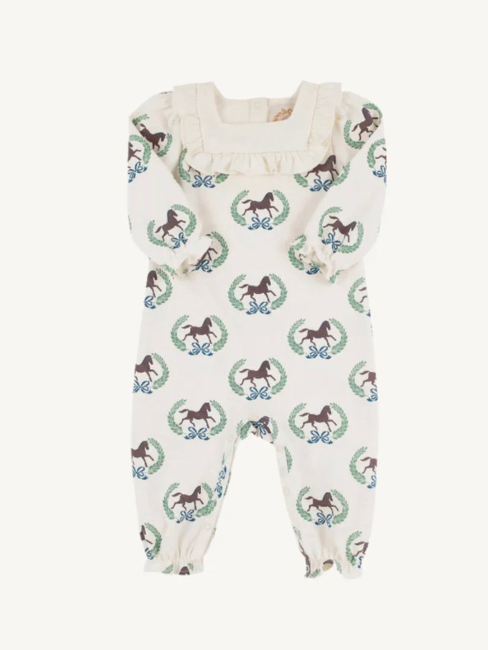 Highland Horses Darla Day Romper