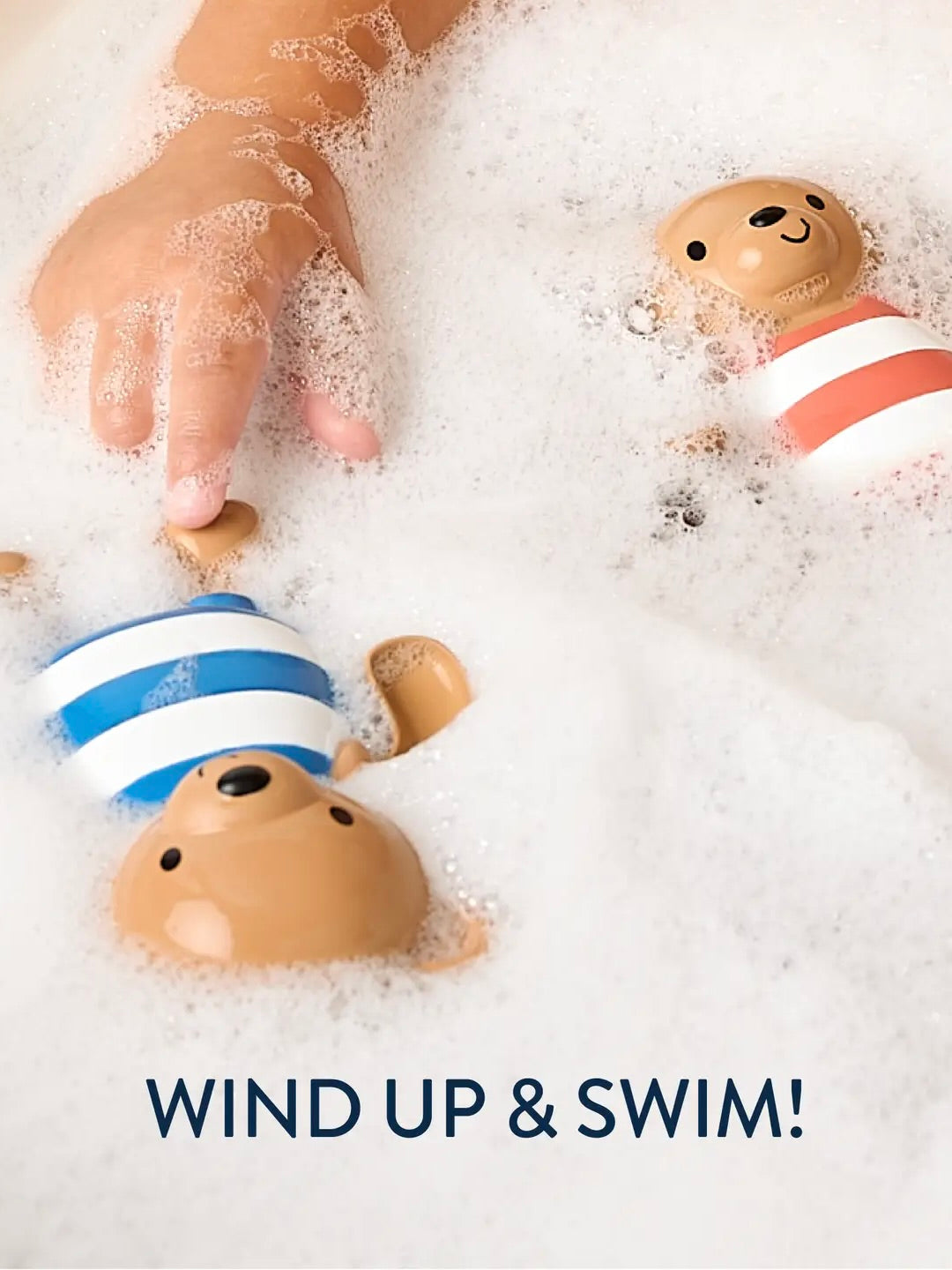 Silly Swimmers - Bears