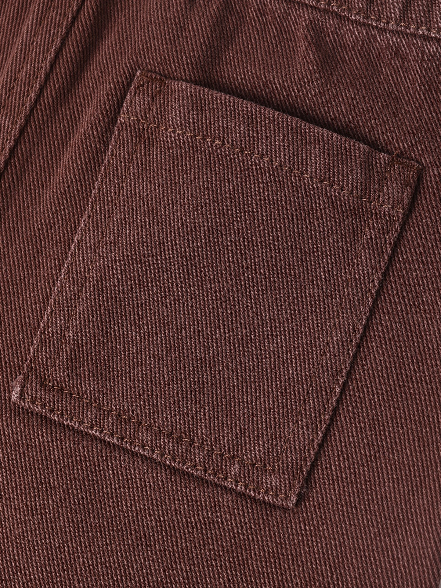 Chocolate Perry Short