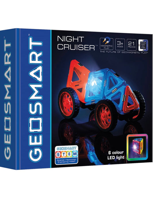GeoSmart Night Cruiser