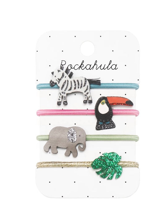 Safari Friends Ponies