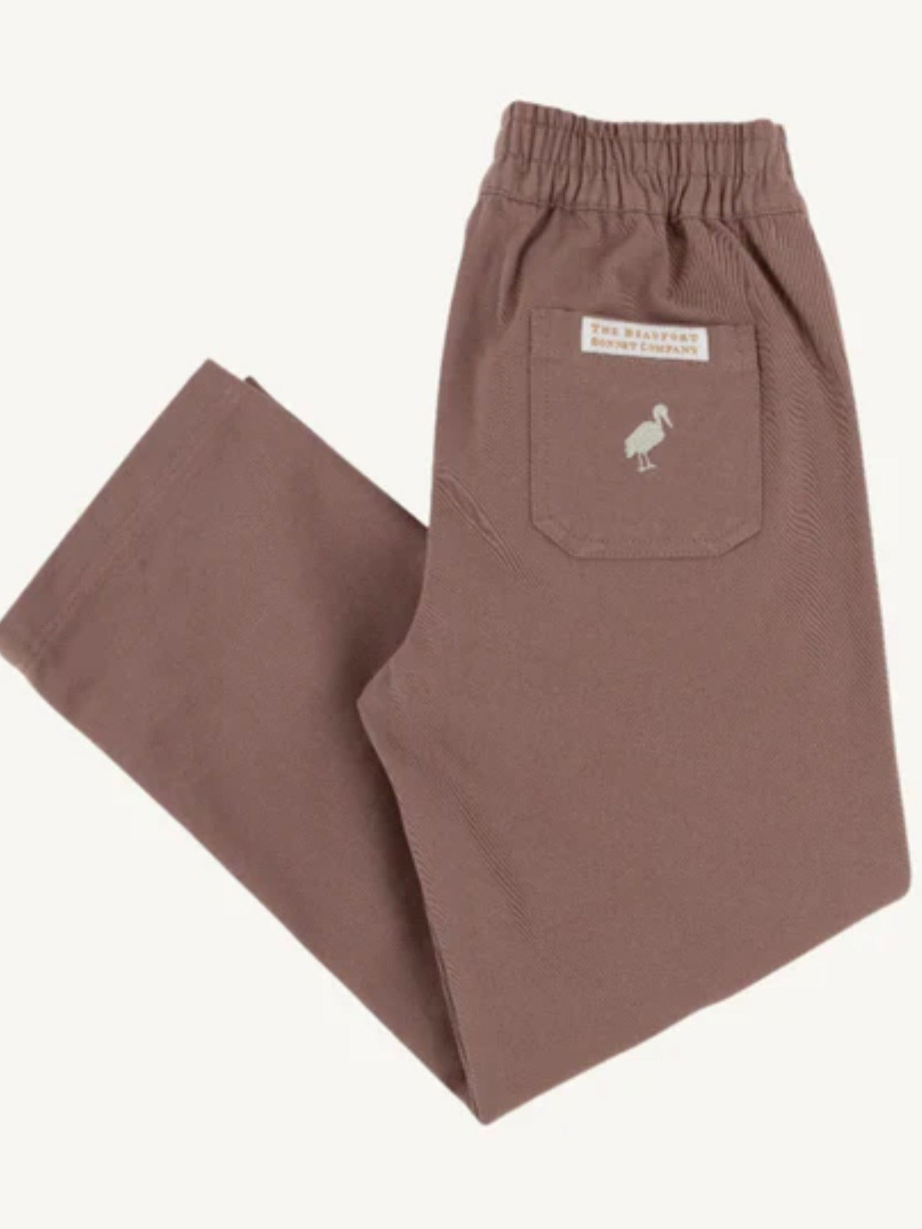 Gray Bay Brown Sheffield Pants