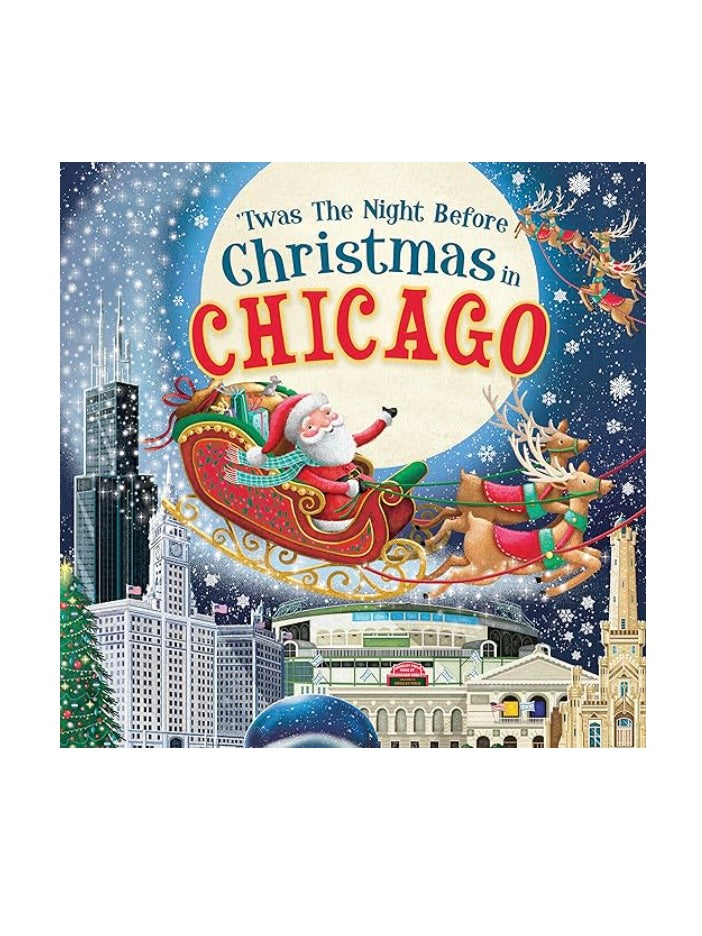'Twas the Night Before Christmas in Chicago