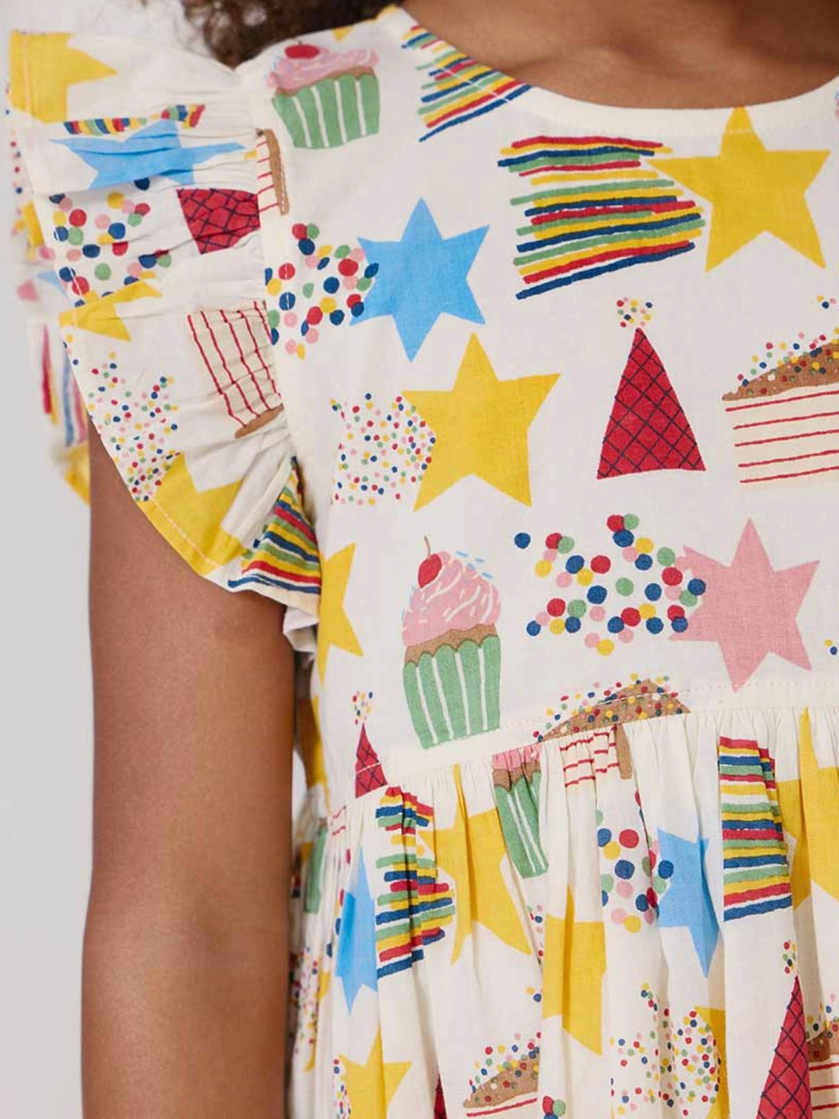 Jennifer Dress - Birthday Star