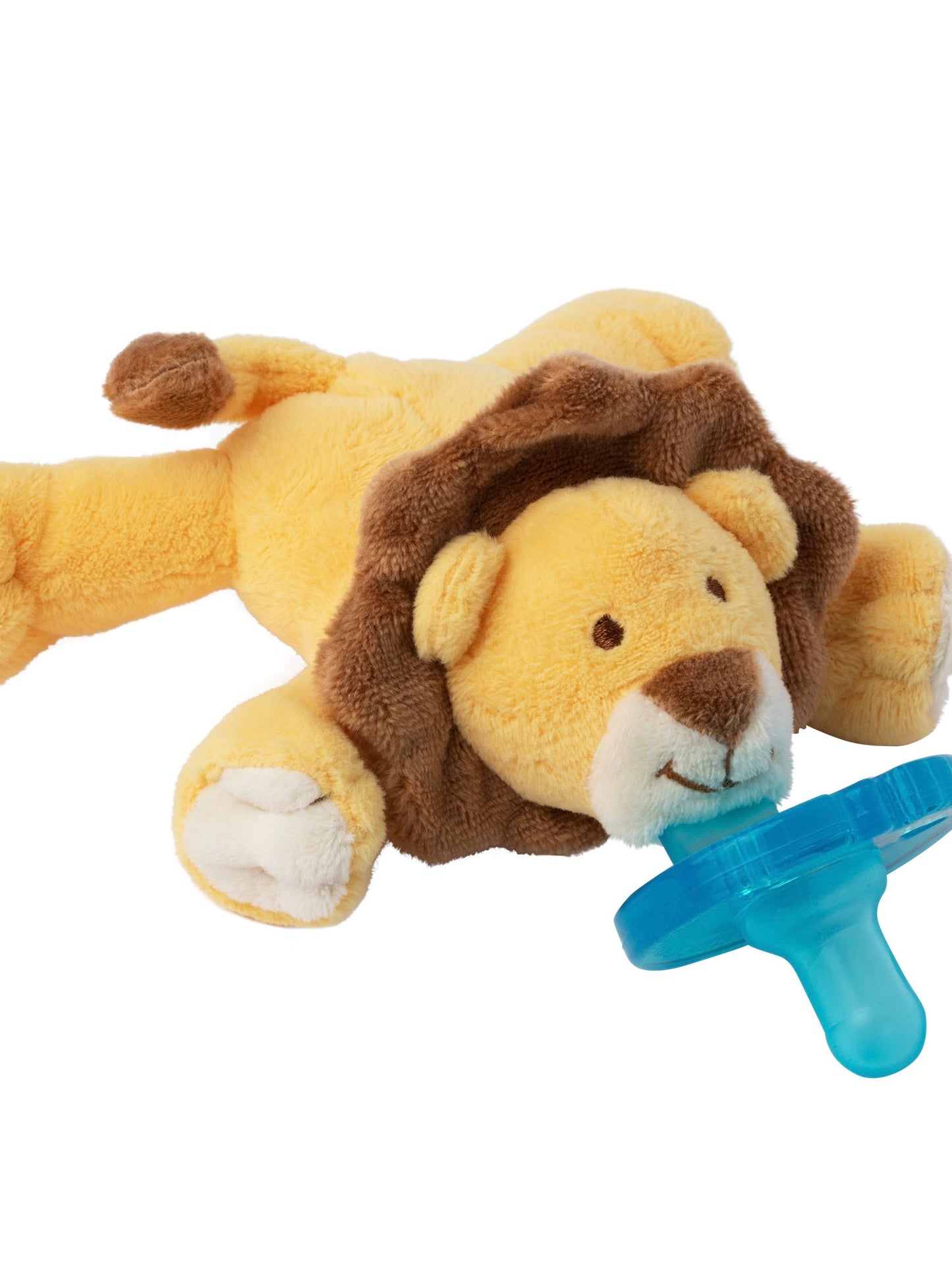 Wubbanub- Baby Lion