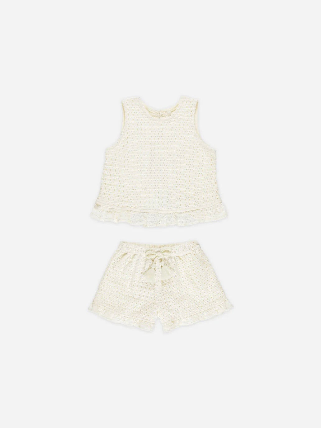 Ivory Leonie Set
