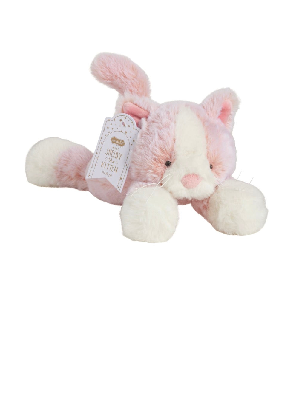 Plush Pals - Shelby the Kitten