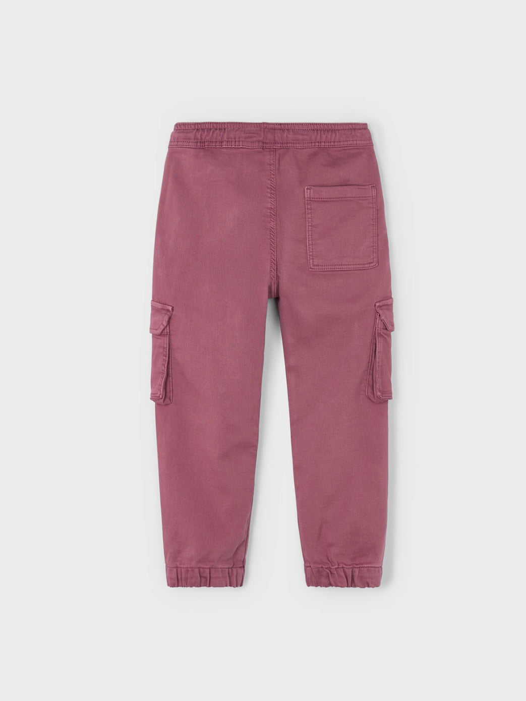 Soft Cargo Pant - Rust