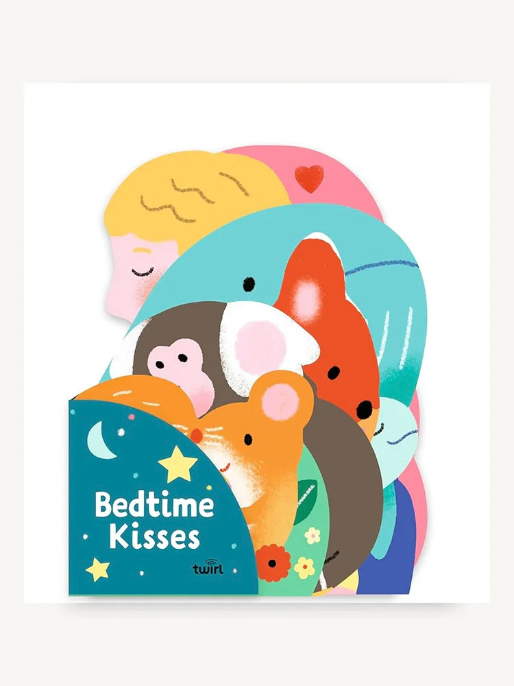 Bedtime Kisses Book