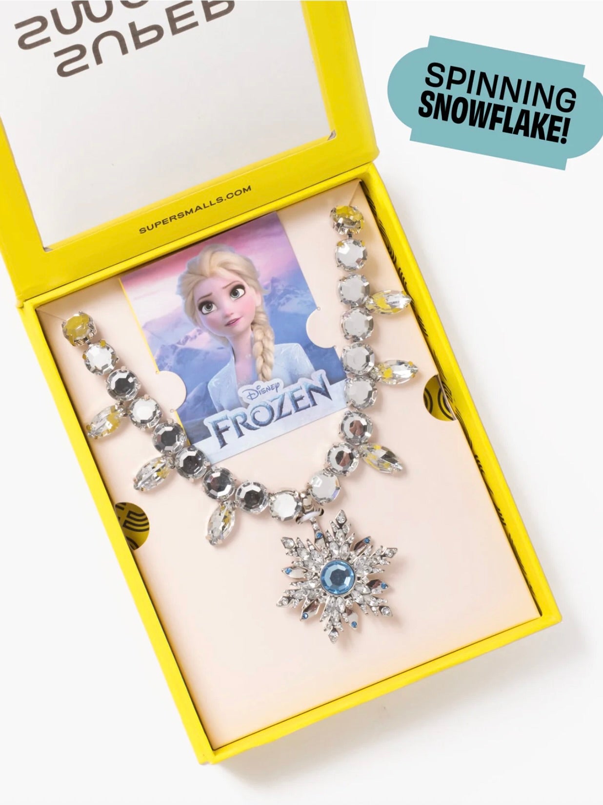 Elsa Necklace