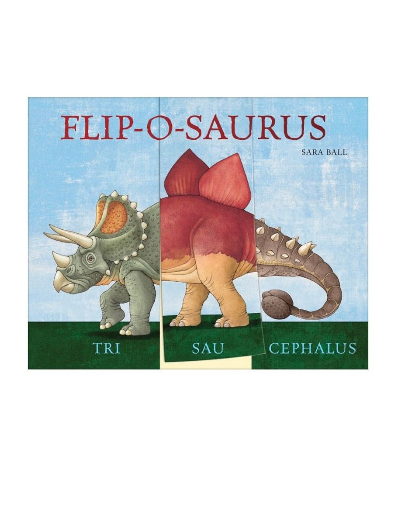 Flip-O-Saurus