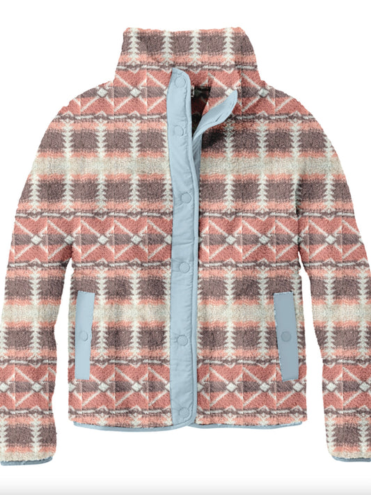 Sierra Sherpa Jacket