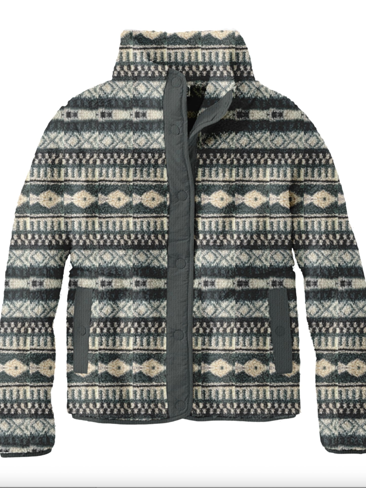 Pacific Sherpa Jacket