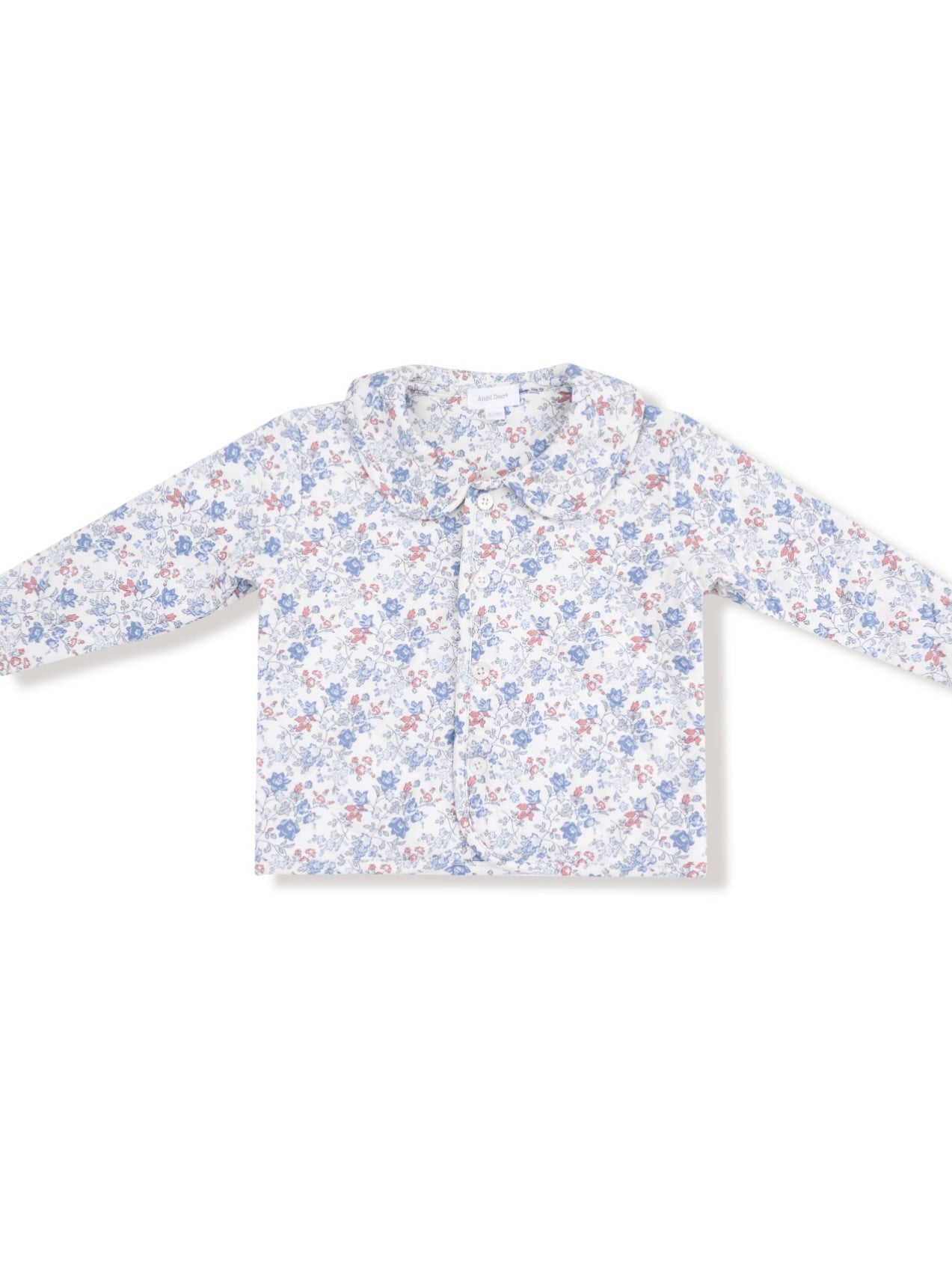 Country Girl Floral Quilted Jacket