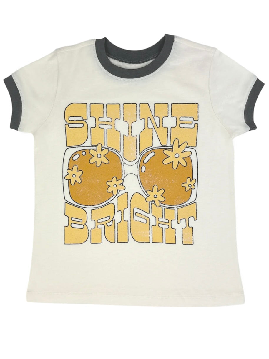 Shine Bright SS Tee