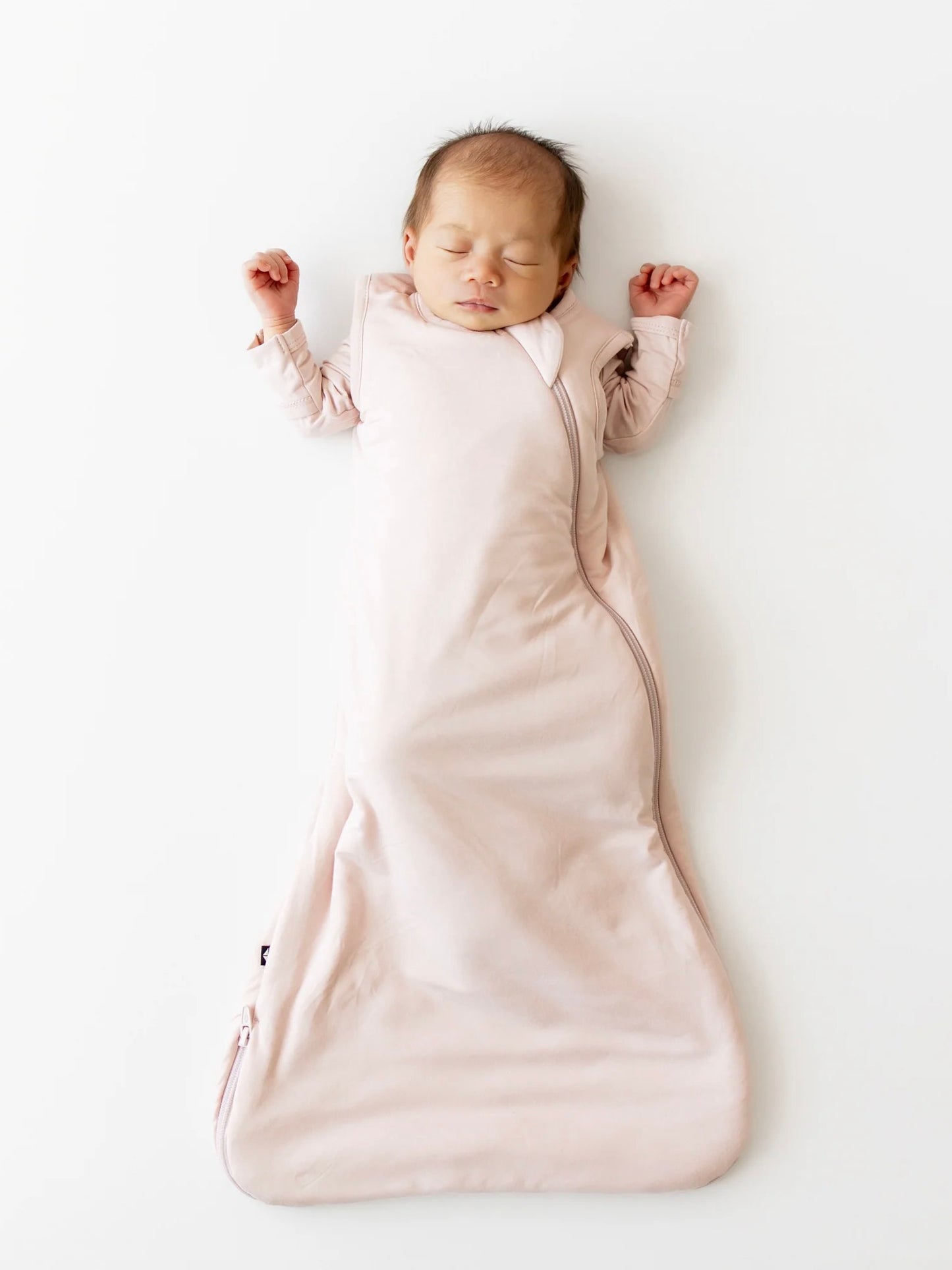Kyte Baby Sleep Bag 1.0 tog- Blush