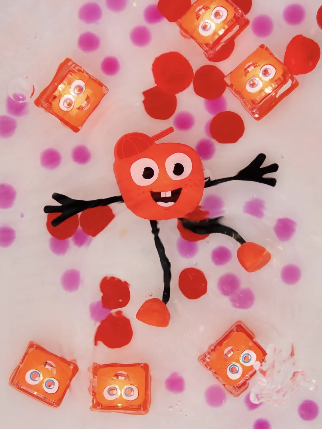 Glo Pals Sammy Light Up Character