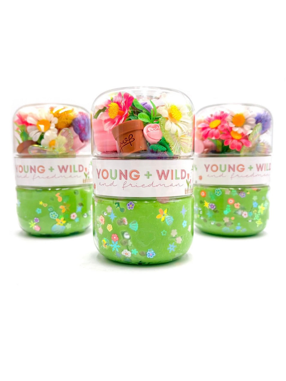 Grab & Go Dough Jar - Gardening