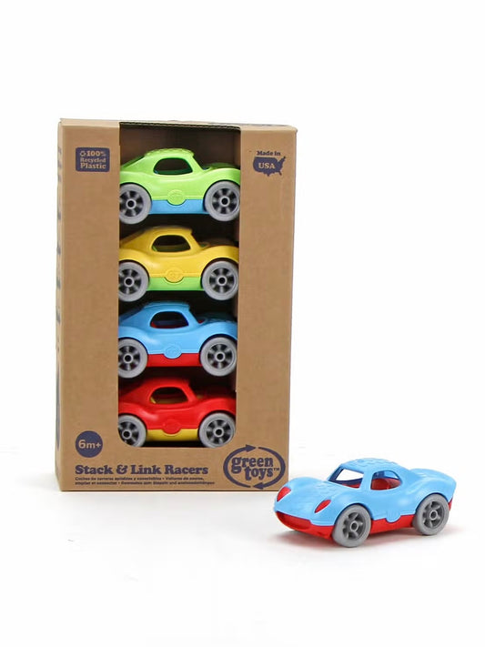 Stack & Link Racers