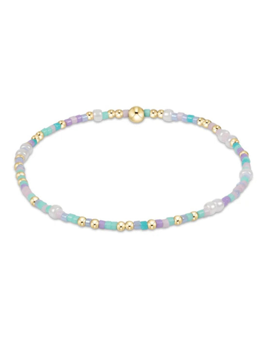 egirl Hope Unwritten Bracelet - How Do You Lilac Me Now?