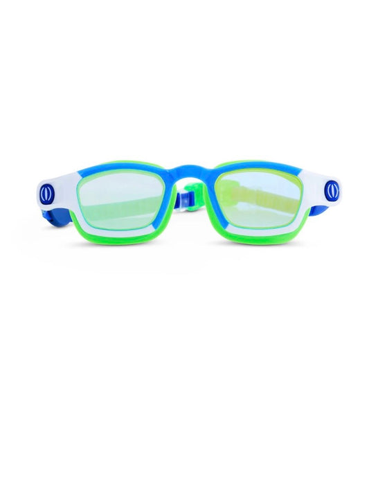 Short Fin Shark Swim Goggles