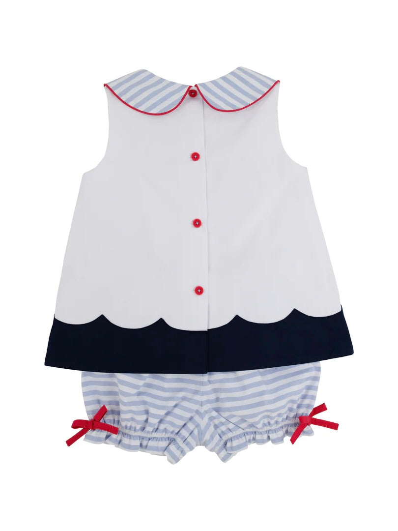Colleens Colorblock Set