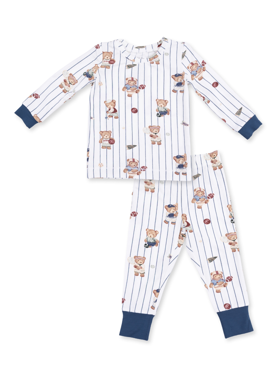 Mixed Sports Bears Loungewear Set