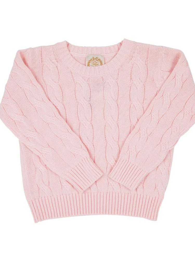 Girls Crawford Crewneck