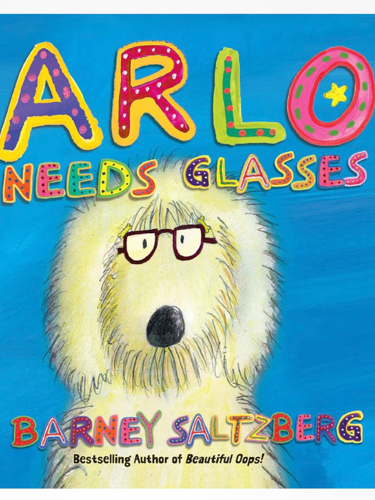 Arlo Needs Glasses