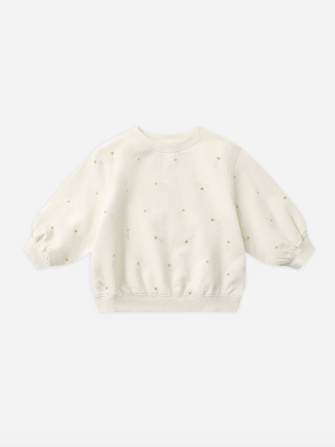 Oversized Sweatshirt - Shooting Stars