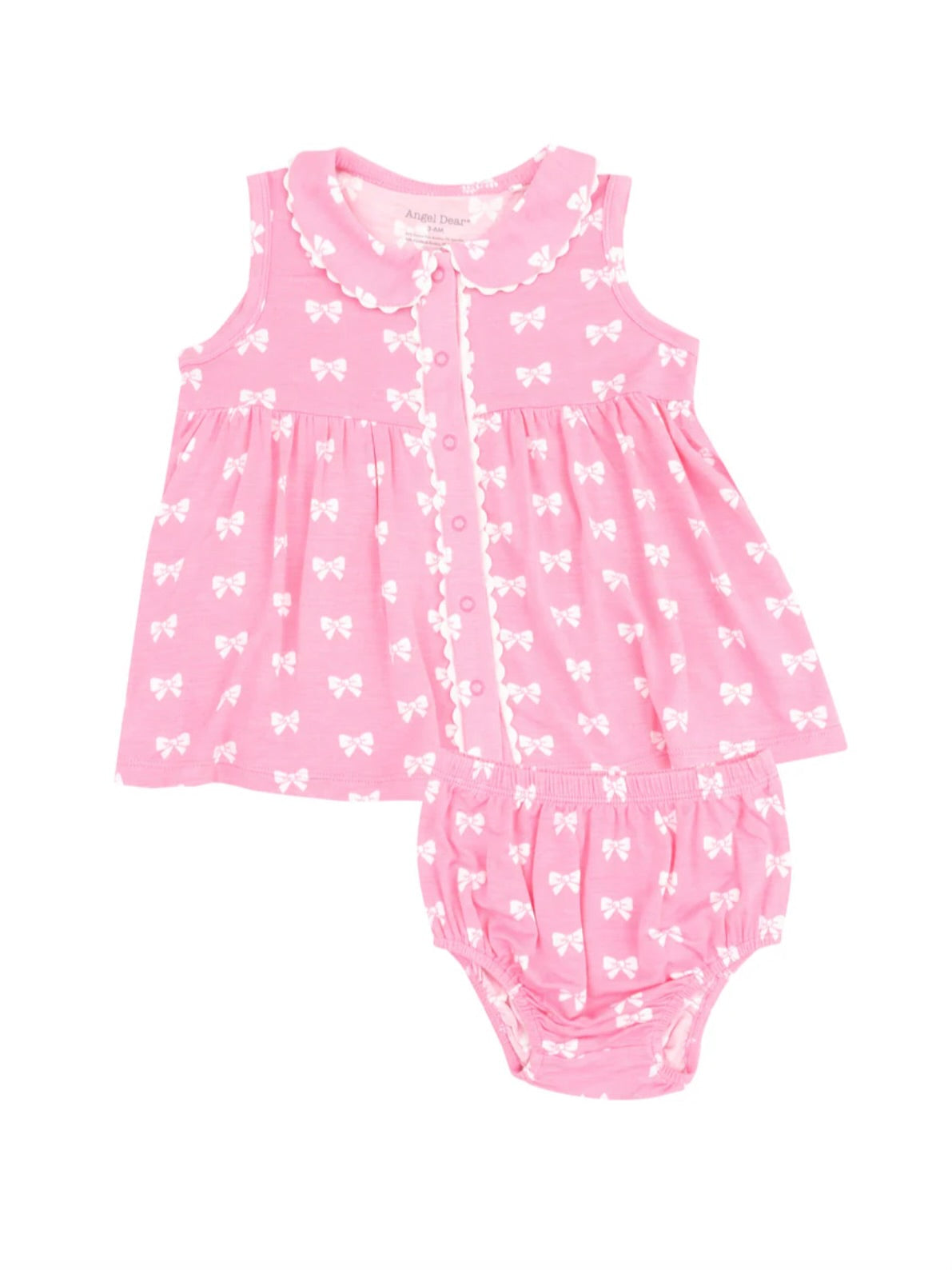 Ric Rac Jill Peter Pan Dress